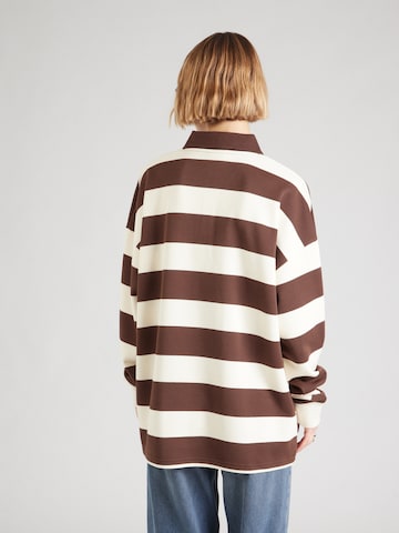 Karo Kauer Shirt in Brown