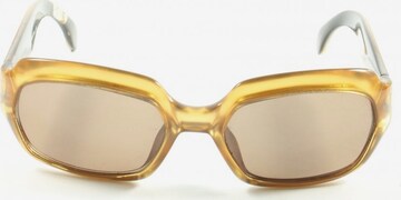 Max Mara Sunglasses in One size in Yellow: front