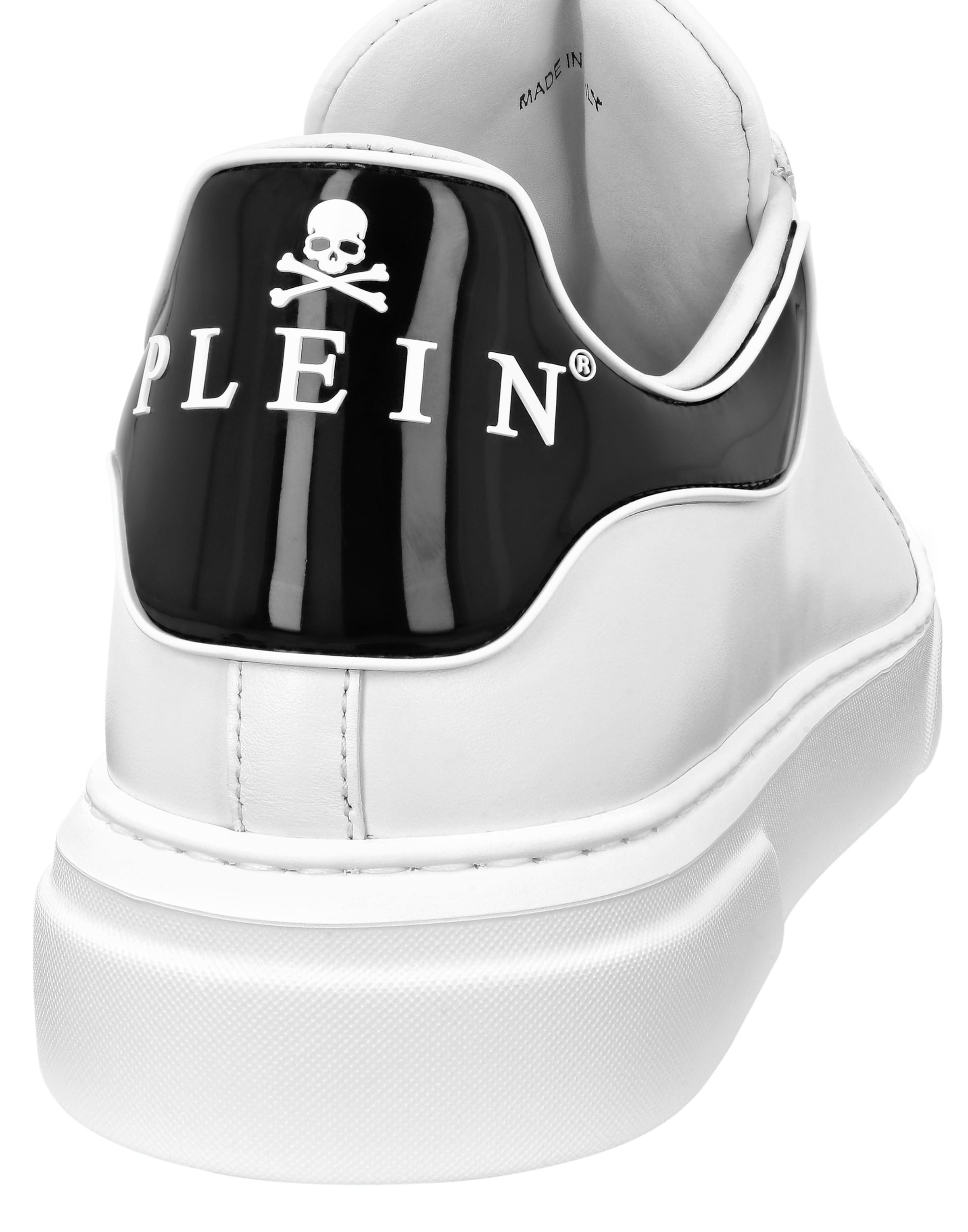 Philipp Plein Sneaker 'Big Bang' in Weiß