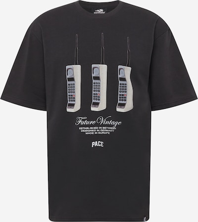 Pacemaker Shirt 'Elia' in Black, Item view