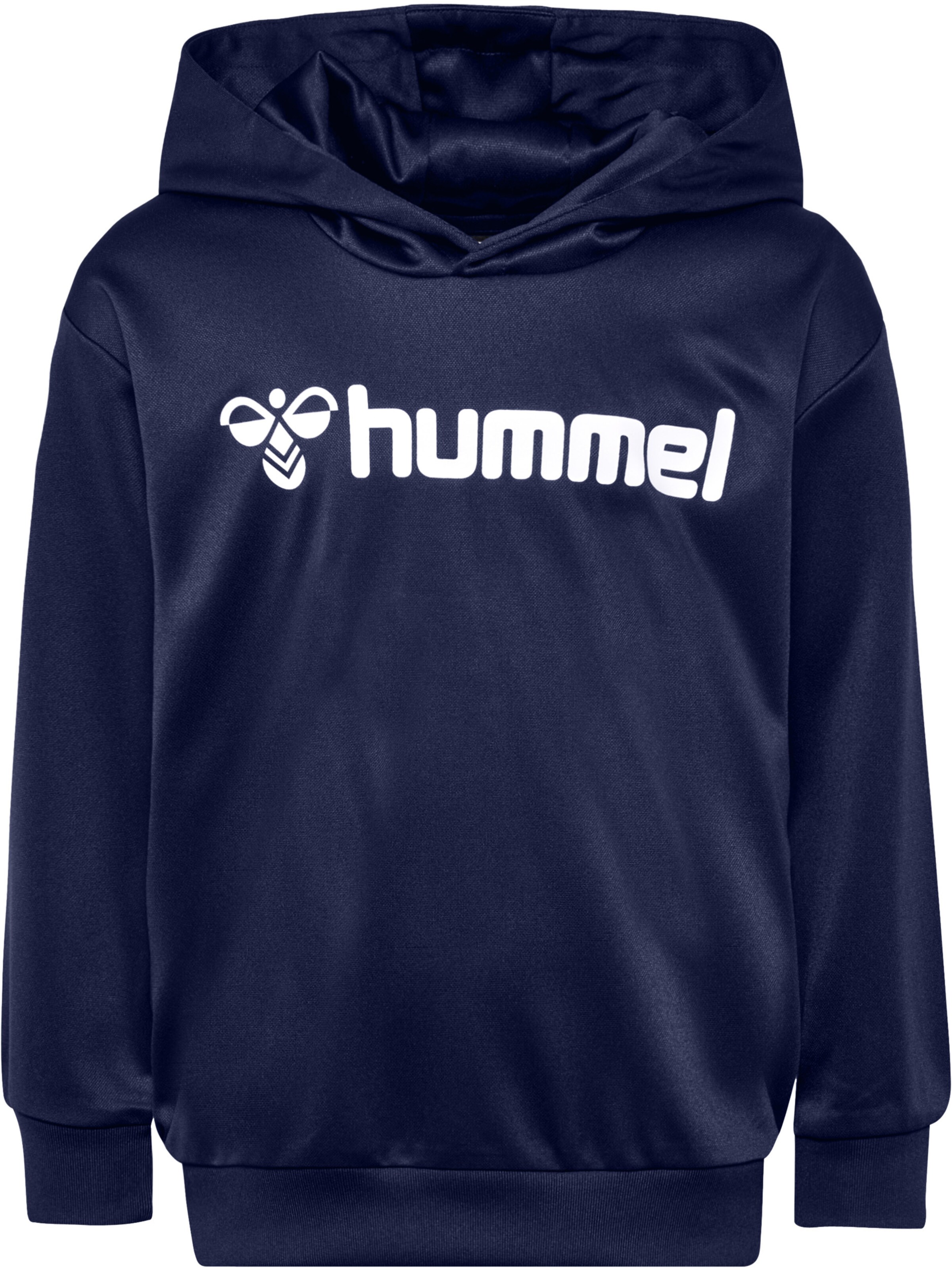 Hummel Sportsweatshirt i blå: forside