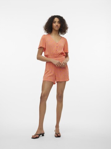VERO MODA Loungewear in Orange