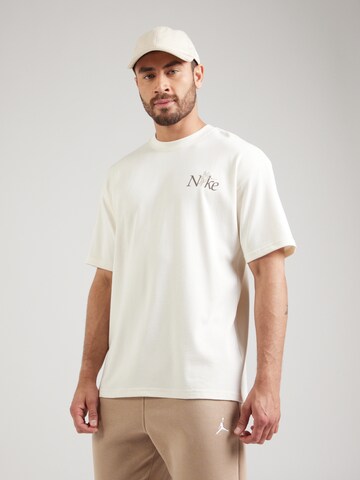 Nike Sportswear Μπλουζάκι 'M90 LBR CRFT' σε γκρι