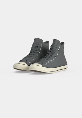CONVERSE Sneakersy wysokie 'CTAS' w kolorze szary