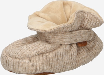 EN FANT Slippers in Beige: front