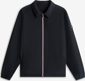 TOMMY HILFIGER Jacke 'Intechno' in Schwarz: Vorderseite