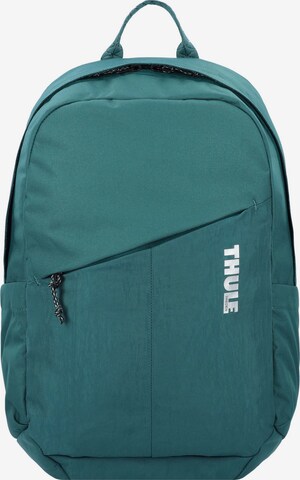 Thule Backpack 'Notus' in Green: front