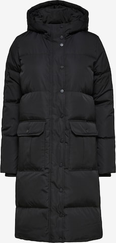 Manteau d’hiver 'Nima' SELECTED FEMME en noir : devant