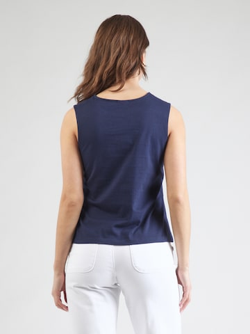 JDY Top 'JDYOKRA' in Blauw