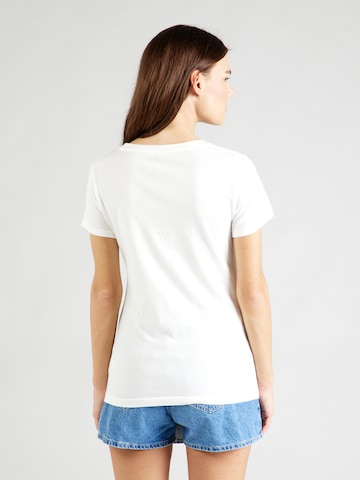 GAP T-shirt i vit