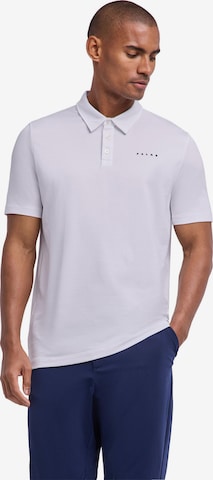 FALKE Shirt in White: front