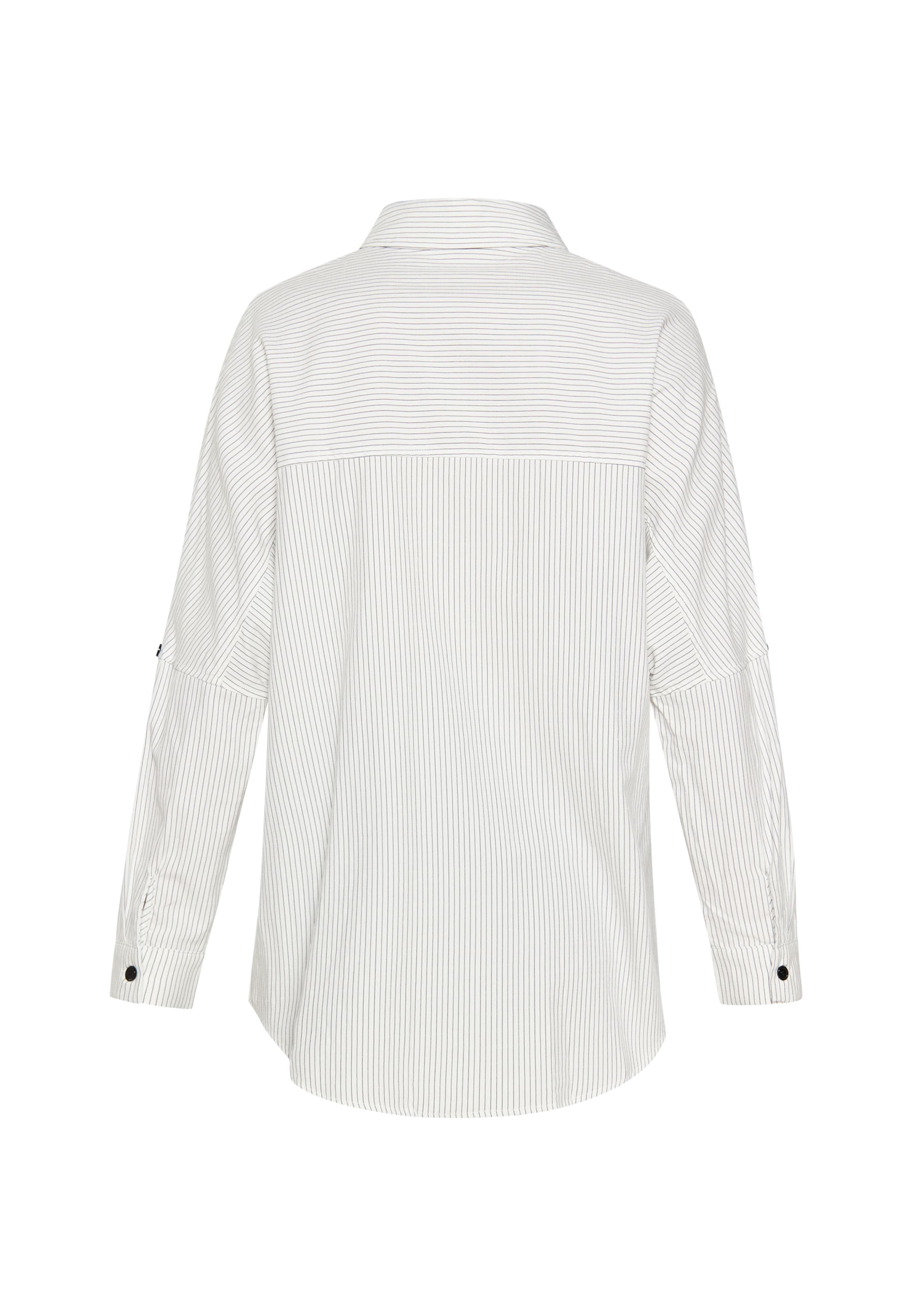 SANIKA Blouse 'Classik Look' in White