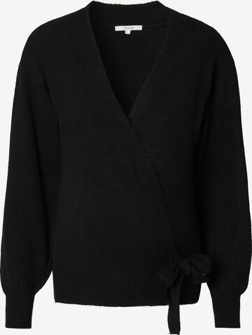 Cardigan 'Cecia' Noppies en noir : devant