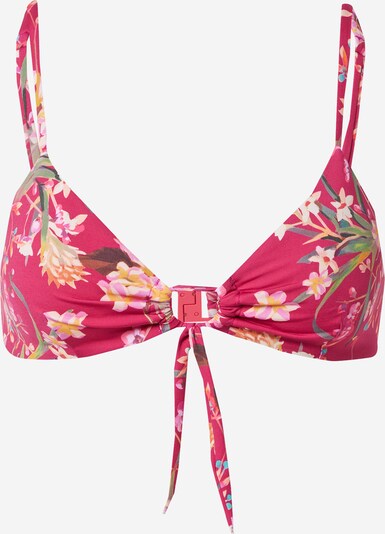 Top per bikini 'ZANO BUZIOS' Banana Moon di colore colori misti / rosa scuro, Visualizzazione prodotti