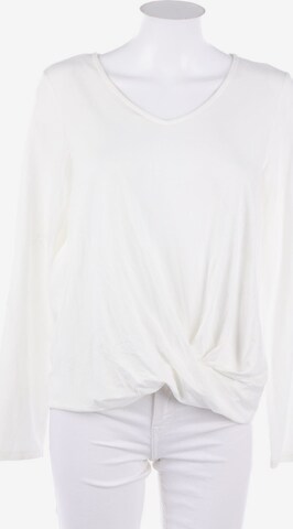 STREET ONE Top & Shirt in M in White: front