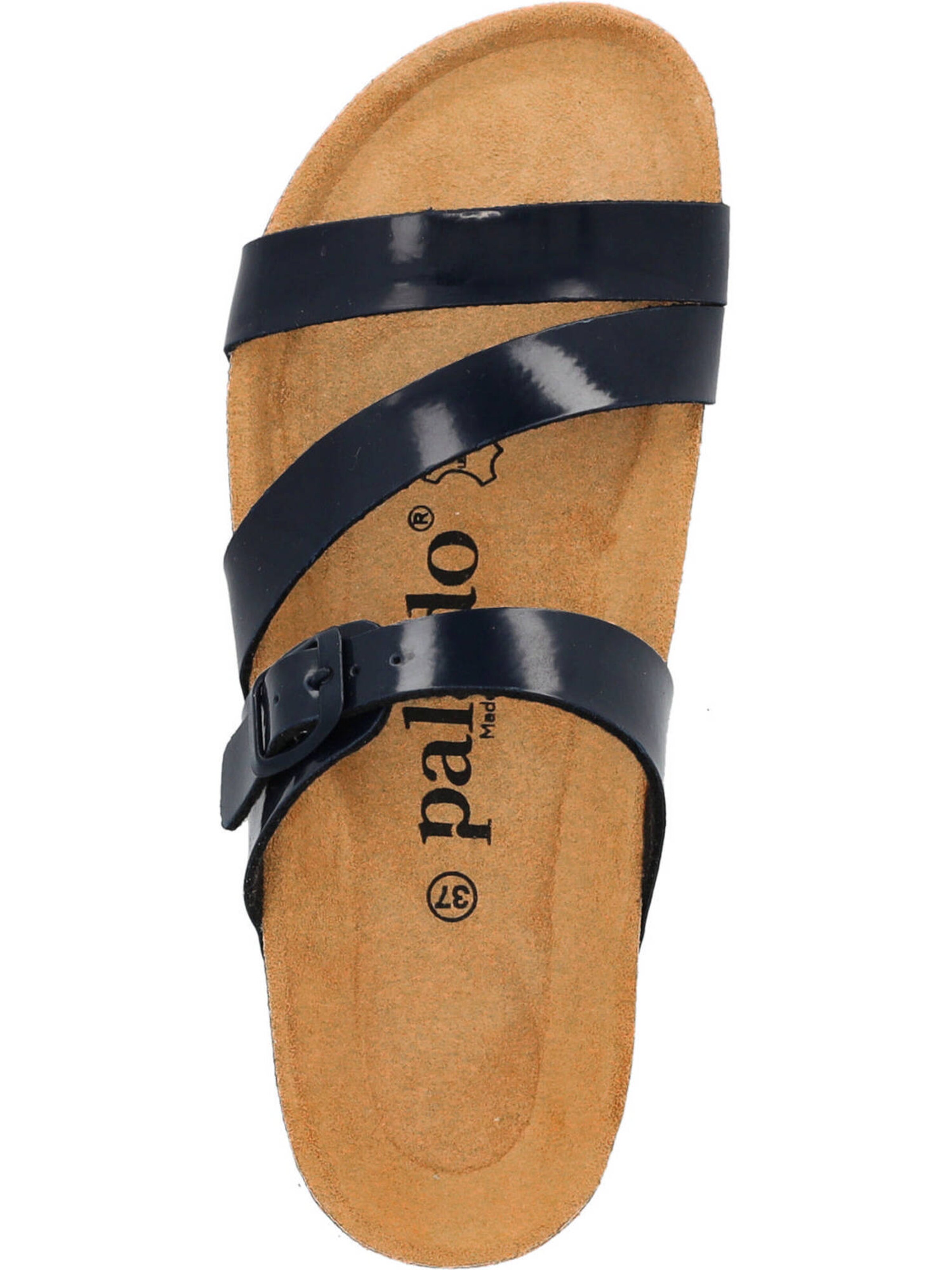 Palado Papucs 'Ikaria' - kék