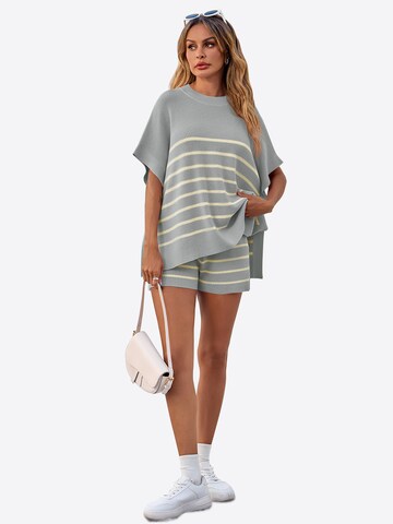 Imily Bela Pükskostüüm, värv hall