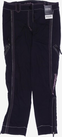 Sportalm Pants in S in Black: front