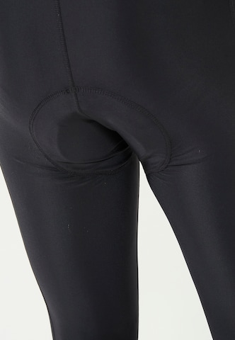 ENDURANCE Skinny Sporthose 'Gorsk' in Schwarz