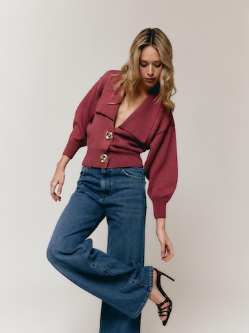Akala Studio - Cárdigan 'Livorno Cardigan' en rosa