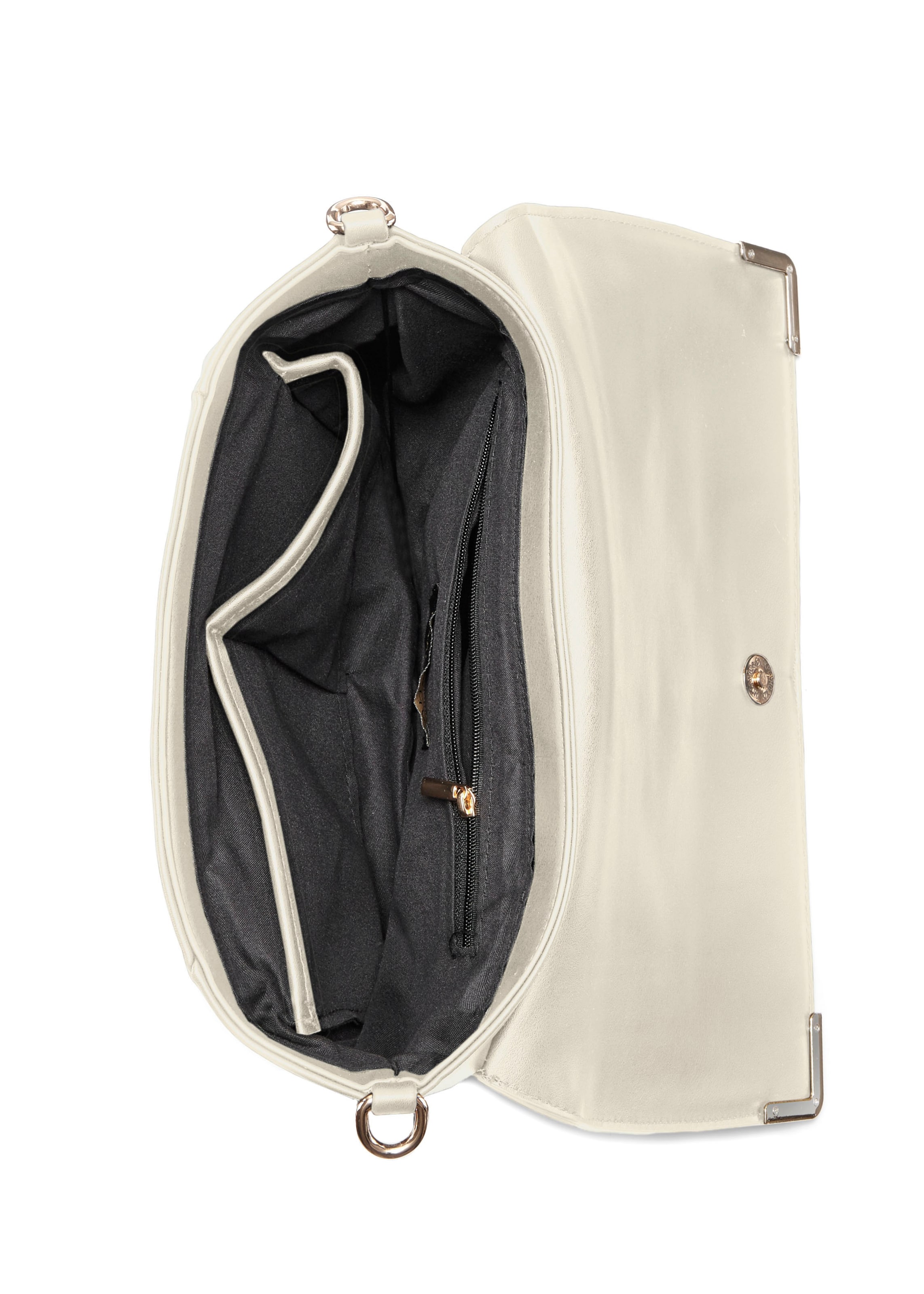 VIVANCE Crossbody bag in Beige