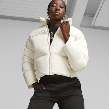 PUMA Performance Jacket in White
