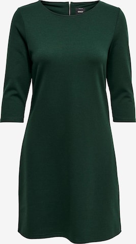 ONLY Платье в Зеленый: спереди