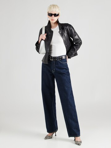 VERO MODA Tričko 'VMJILL' – černá