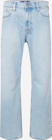 HOLLISTER Loosefit Jeans in Blauw: voorkant