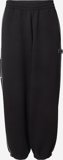EA7 Emporio Armani Urheiluhousut värissä musta / offwhite, Tuotenäkymä