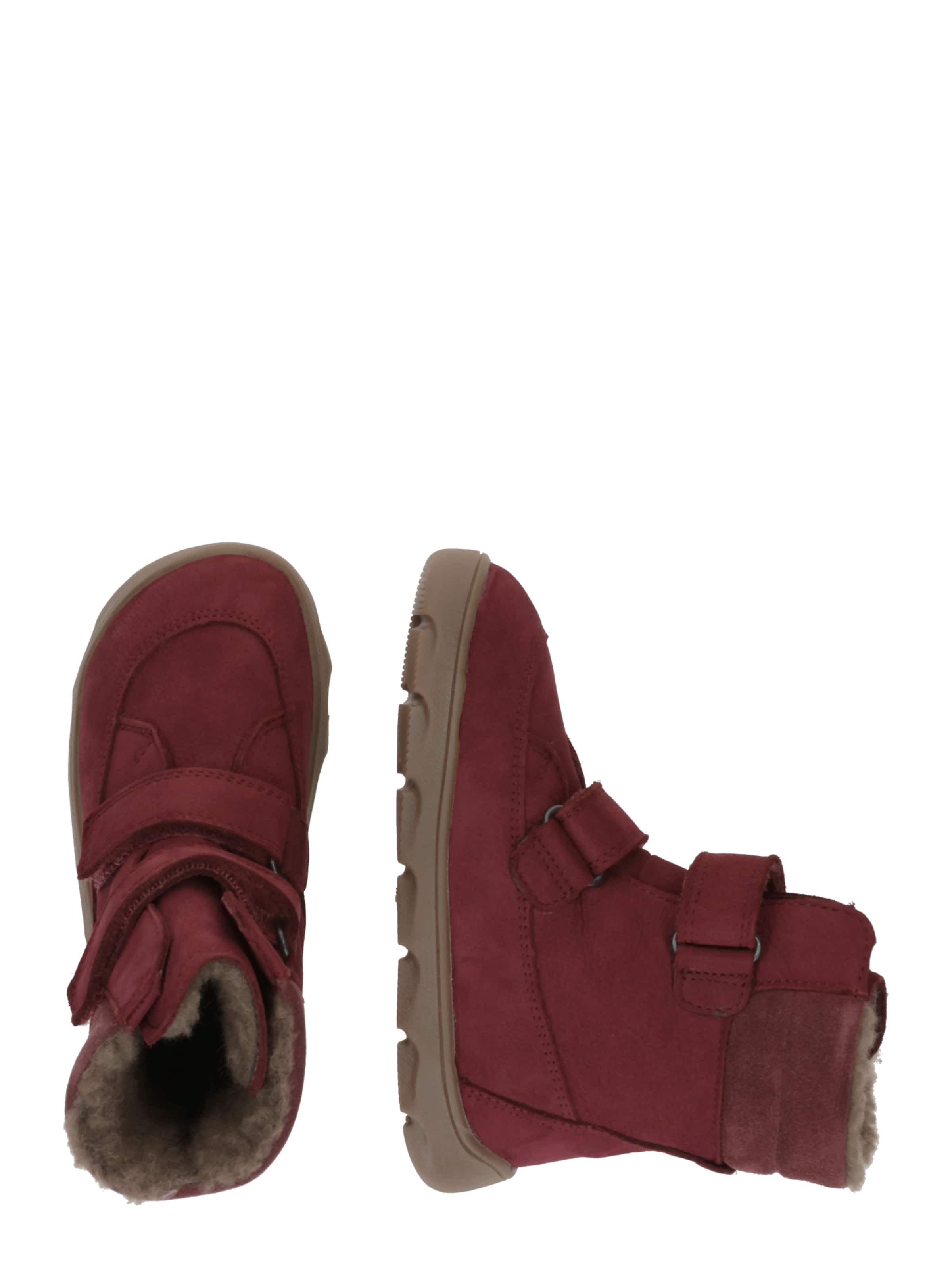 Froddo Saappaat 'ZERU' värissä punainen