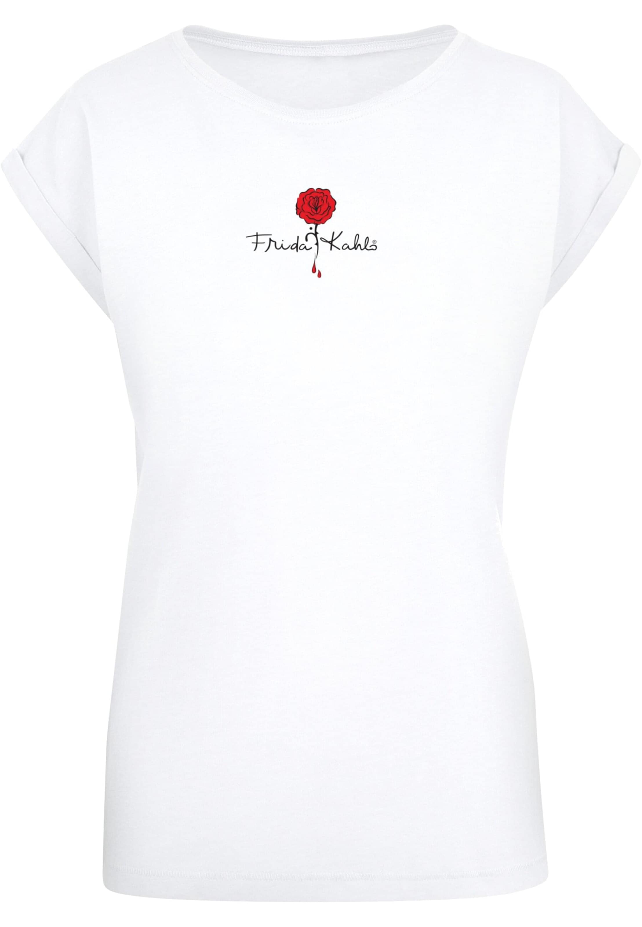 T-shirt Merchcode en blanc : devant