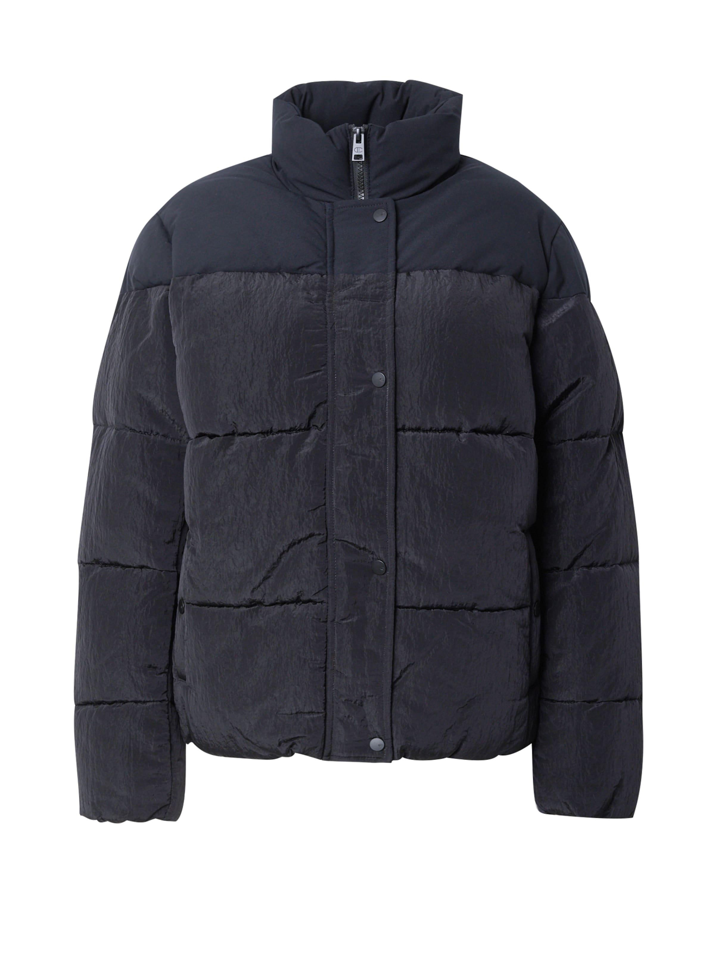 Champion Authentic Athletic Apparel Sportsjakke 'Legacy' i sort: forside