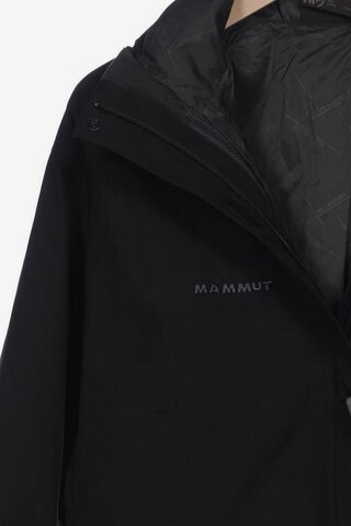 MAMMUT Jacket & Coat in L in Black