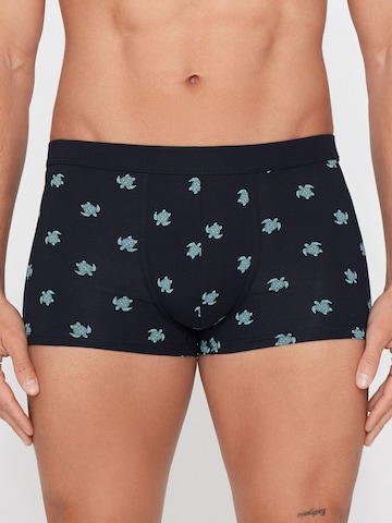 Tezenis Boxer shorts in Blue: front