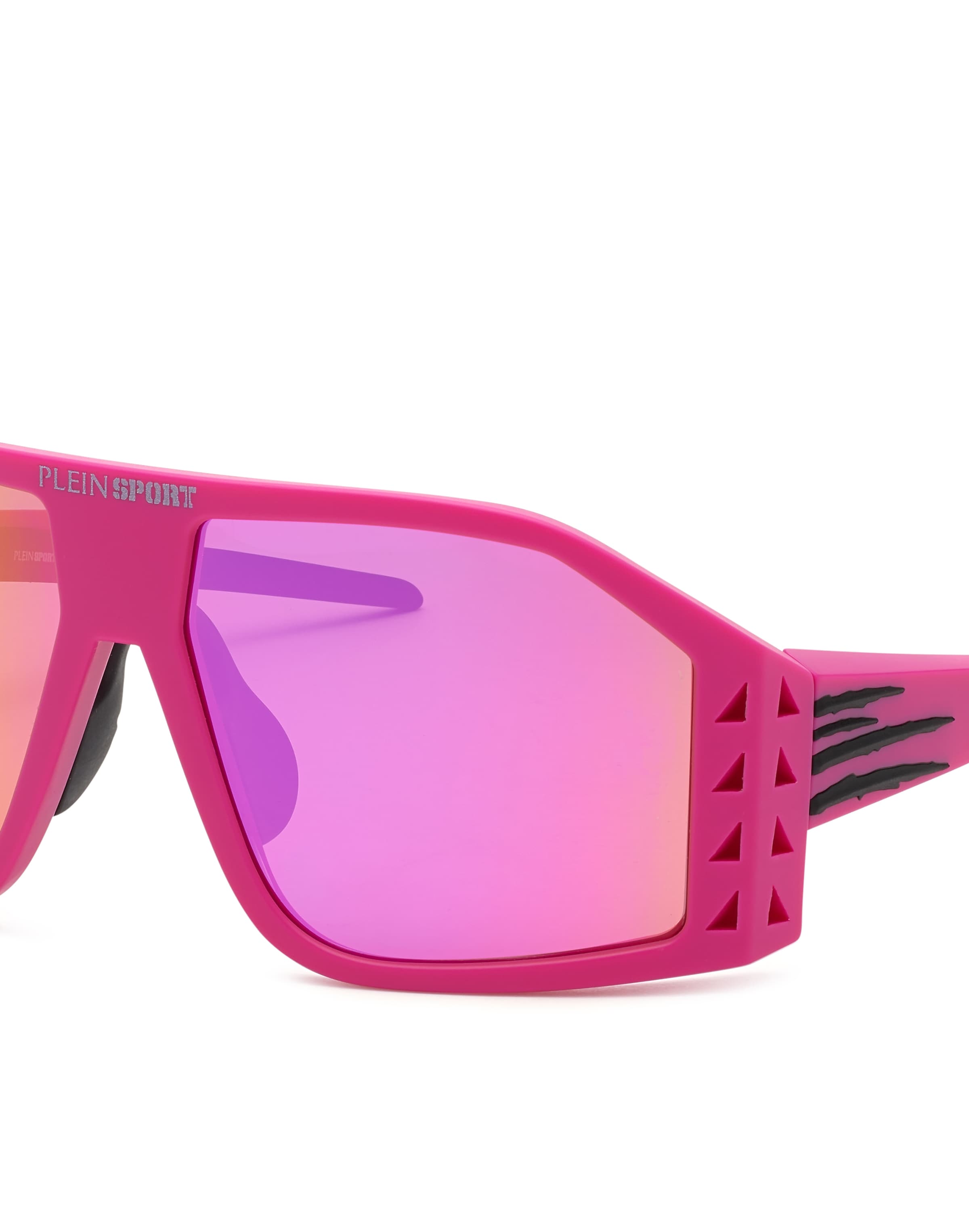 Plein Sport - Óculos de sol 'The Wave Gen X.2' em rosa