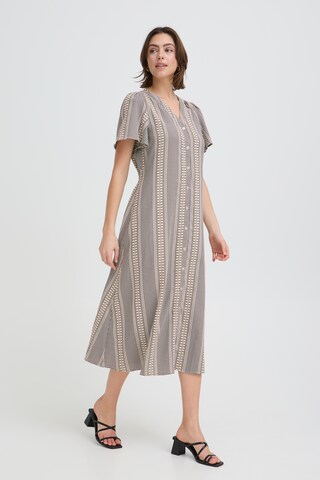 Fransa Kleid 'FRBronwen' in Schwarz