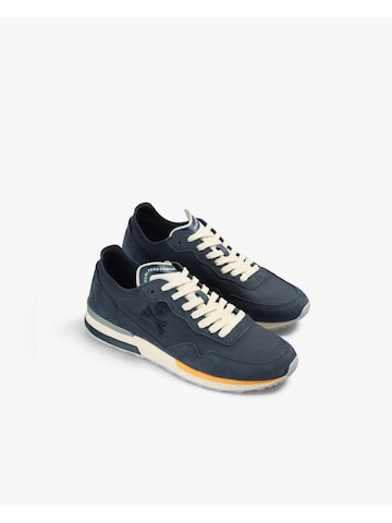 Scalpers Sneaker 'Moon' in Blau