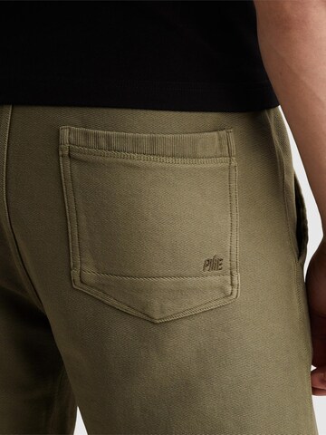 PME Legend Regular Broek 'Skyglizer shorts' in Groen