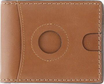 Picard Wallet 'Toscana' in Brown: front