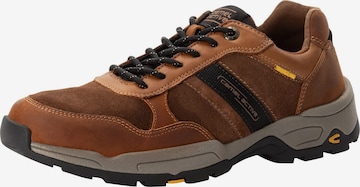 CAMEL ACTIVE Sneaker low in Braun: predná strana