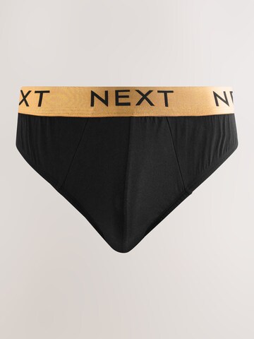 Slip Next en noir