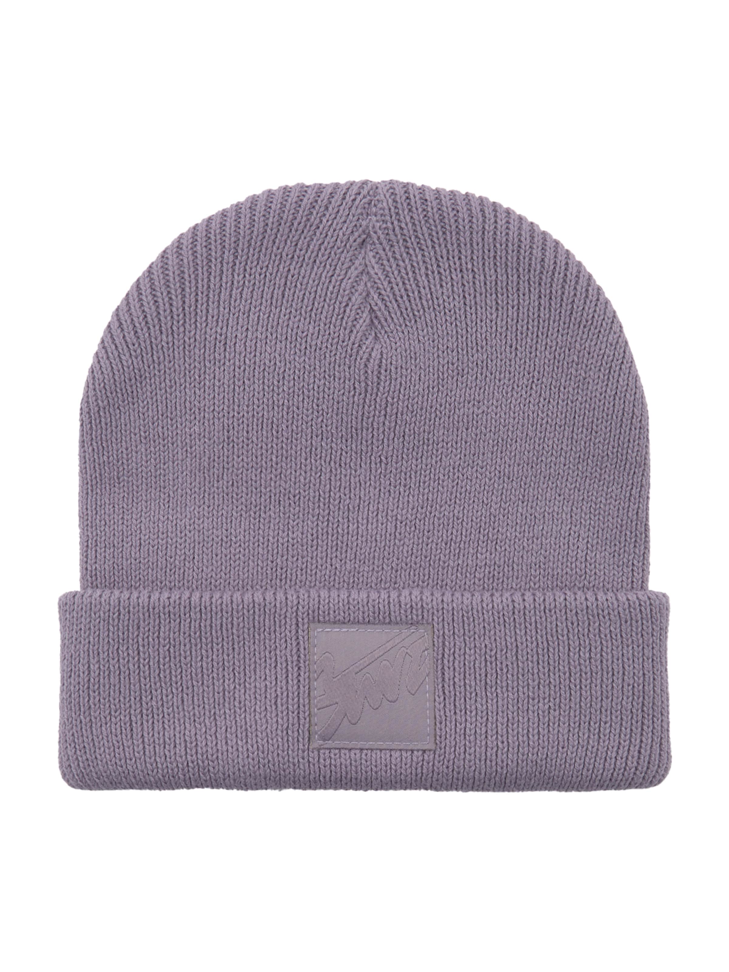 Pull&Bear Sapka - lila: elől