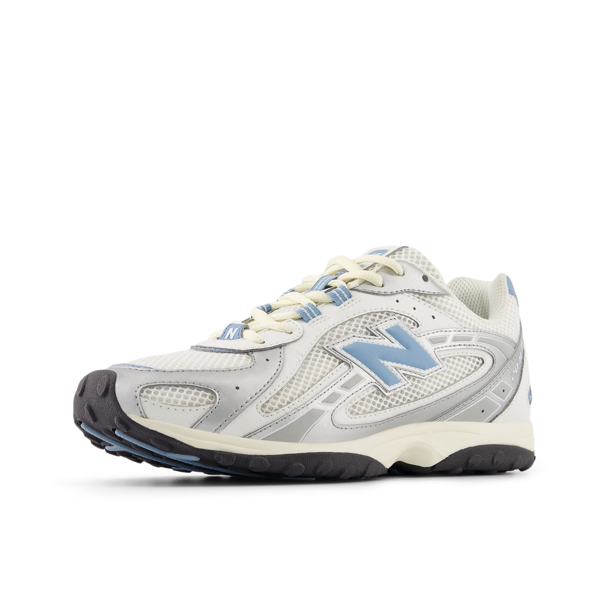 Baskets basses '204L' new balance en blanc