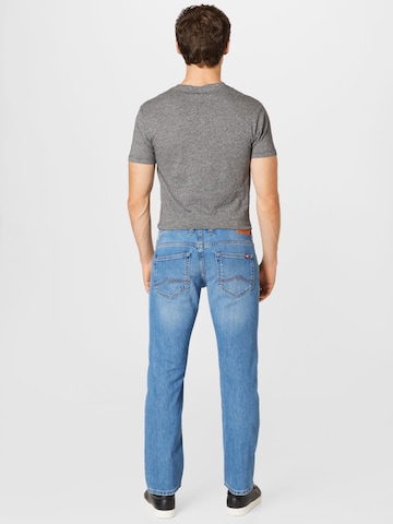 MUSTANG Regular Jeans 'Oregon' in Blue