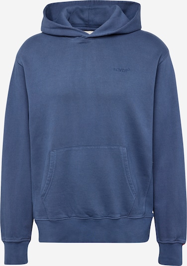 LEVI'S ® Sportisks džemperis 'Authentic Hoodie', krāsa - jūraszils, Preces skats