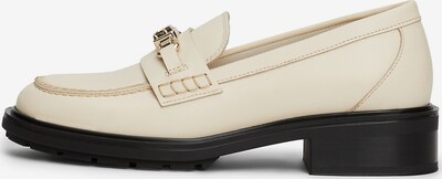 TOMMY HILFIGER Chaussure basse en beige / or, Vue avec produit