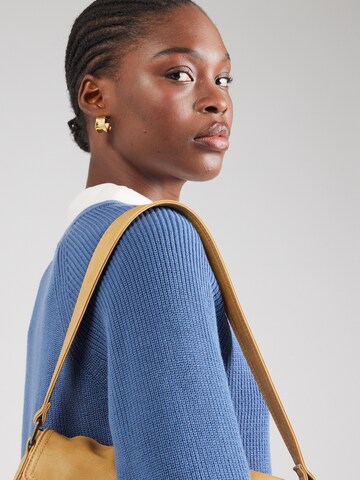 s.Oliver Pullover in Blau