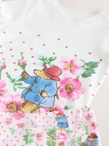 Pigiama 'Paddington' di Next in rosa