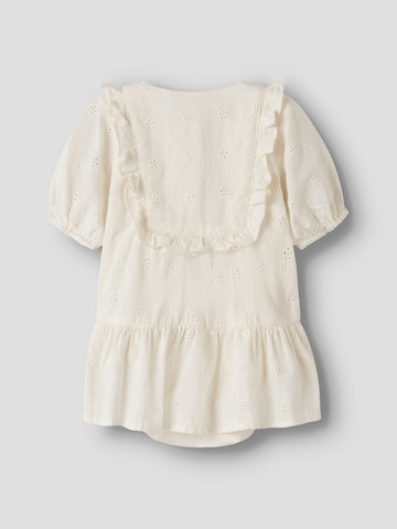 Robe Lil'Atelier en blanc